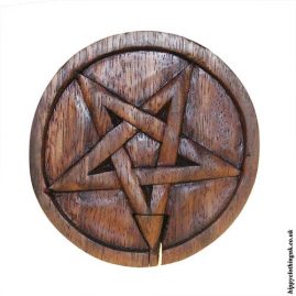 Wooden-Bali-Magic-Box---Puzzle-Box-Pentagram