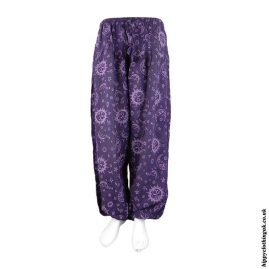 Purple-Celestial-Harem-Trousers